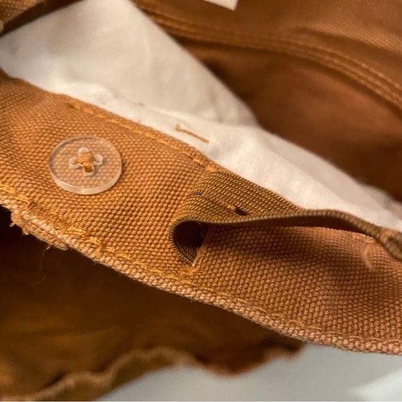 Carhartt Custom Cut Off Shorts - Picture 2 of 6